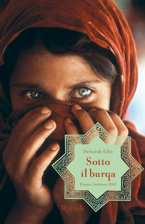 Sotto il burqa by Deborah Ellis