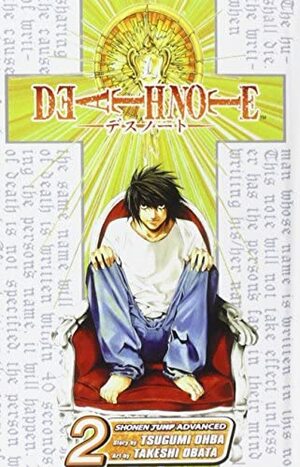 Death Note 2: Confluence by Takeshi Obata, Tsugumi Ohba