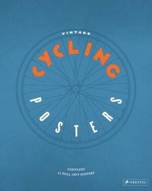 Vintage Cycling Posters by Andrew Edwards