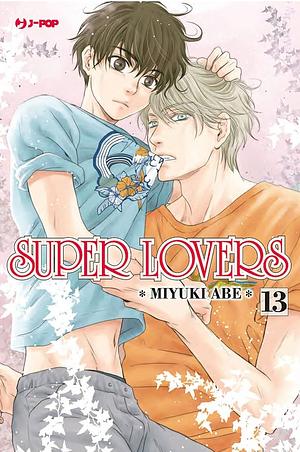 Super Lovers Vol. 13 by Miyuki Abe