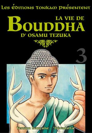 Devadatta by Osamu Tezuka