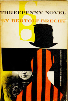 Threepenny Novel by Bertolt Brecht, Desmond I. Vesey, Christopher Isherwood