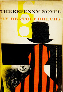 Threepenny Novel by Christopher Isherwood, Desmond I. Vesey, Bertolt Brecht