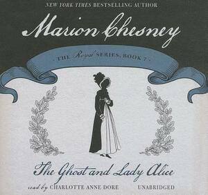 The Ghost and Lady Alice by Marion Chesney