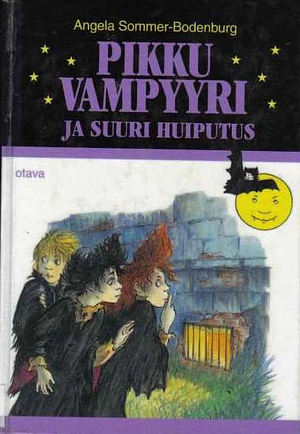 Pikku vampyyri ja suuri huiputus by Angela Sommer-Bodenburg