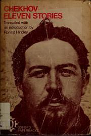 Eleven Stories by Anton Chekhov