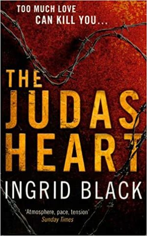 The Judas Heart by Ingrid Black