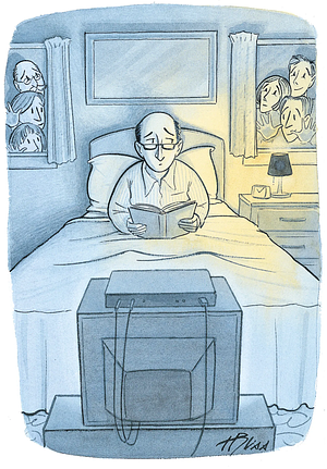 Imperial Bedroom - Essay on privacy by Jonathan Franzen