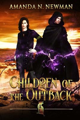 Children of the Outback by Amanda N. Newman
