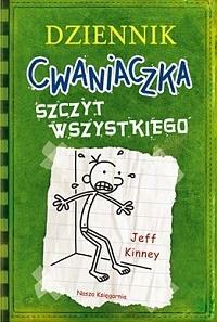 Szczyt wszystkiego by Jeff Kinney