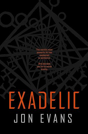 Exadelic by Jon Evans