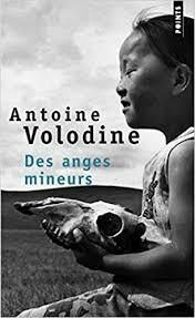 Des anges mineurs by Antoine Volodine