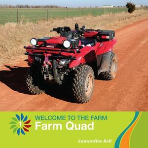 Farm Quad by Samantha Bell