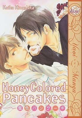 Honey Colored Pancakes by Keiko Kinoshita