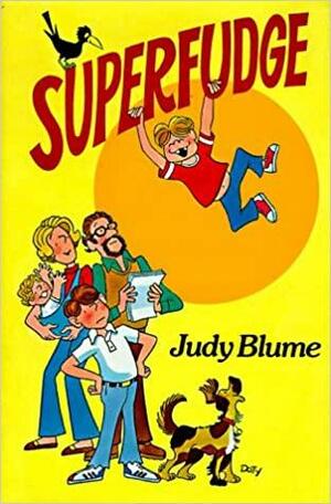 Superfudge by Judy Blume