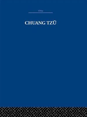 Chuang Tzu by Herbert A. Giles