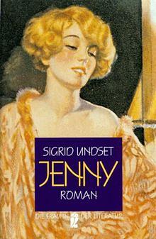 Jenny by Sigrid Undset