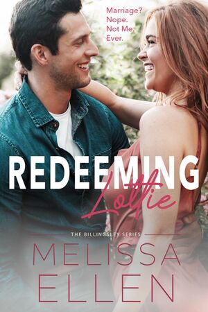 Redeeming Lottie by Melissa Ellen