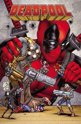 Deadpool Minibus, Vol. 2 by Duane Swierczynski, Duane Swierczynski