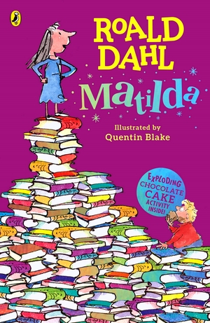 Matilda by Roald Dahl