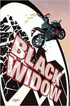 Viuda Negra, Vol. 1: La más buscada de S.H.I.E.L.D. by Mark Waid, Chris Samnee