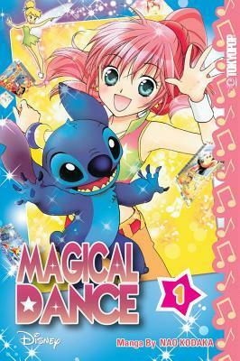 Disney Manga: Magical Dance Volume 1 by Nao Kodaka