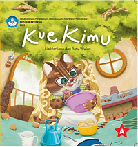 Kue Kimu by Lia Herliana