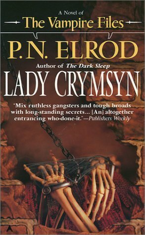 Lady Crymsyn by P.N. Elrod
