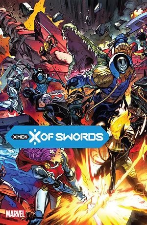 X Of Swords by Tini Howard, Jonathan Hickman, Vita Ayala