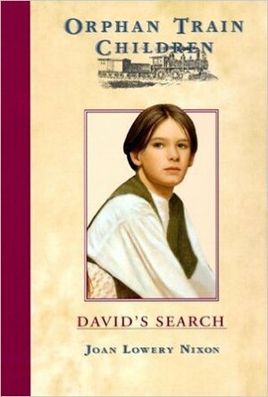 David's Search by Joan Lowery Nixon
