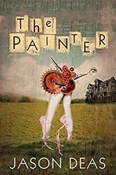 The Painter by Mary Metcalfe, J.W. Deas