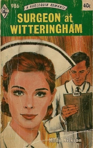 Surgeon at Witteringham by Hilda Nickson
