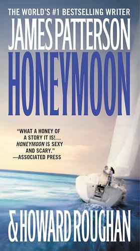 Honeymoon by James Patterson