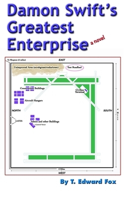 Damon Swift's Greatest Enterprise by T. Edward Fox, Victor Appleton II, Thomas Hudson