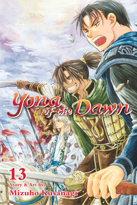 Yona of the Dawn, Vol. 13 by Mizuho Kusanagi