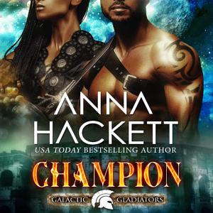 Champion by Anna Hackett