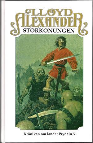 Storkonungen by Lloyd Alexander