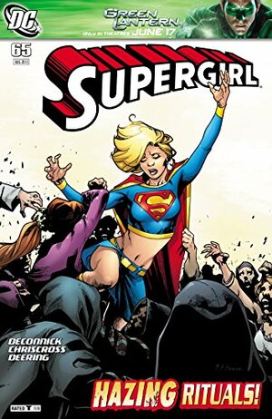 Supergirl (2005-) #65 by Kelly Sue DeConnick