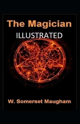 The Magician Illustrated by W. Somerset Maugham