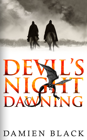 Devil's Night Dawning by Damien Black