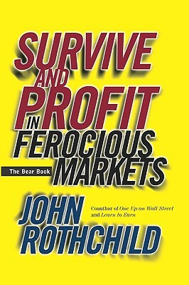 Survive and Profit in Ferocious Markets: The Bear Book by John Rothchild