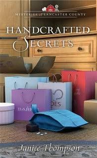 Handcrafted Secrets by Janice Thompson