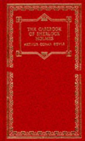 The Casebook of Sherlock Holmes by Arthur Conan Doyle