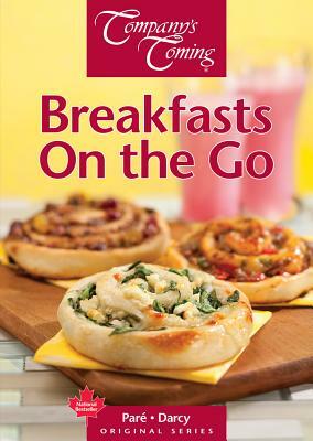 Breakfasts on the Go by James Darcy, Jean Pare