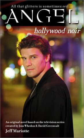 Hollywood Noir by Jeff Marriotte