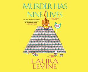 Murder Has Nine Lives by Laura Levine