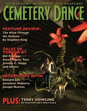 Cemetery Dance: Issue 66 by Richard Chizmar