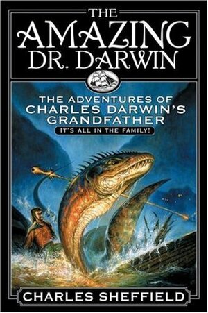 The Amazing Dr. Darwin by Charles Sheffield