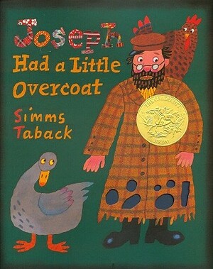 Joseph Had a Little Overcoat (1 Hardcover/1 CD) [With Hc Book] by Simms Taback