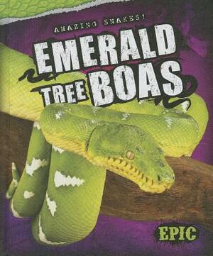 Emerald Tree Boas by Emily Rose Oachs